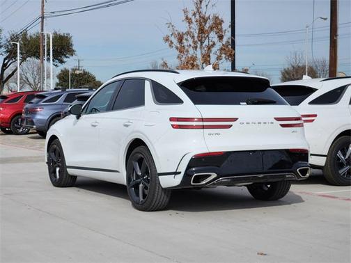 2026 Genesis GV70 2.5T Sport Prestige