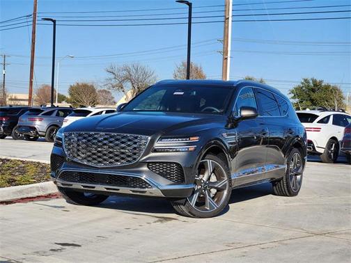 2026 Genesis GV80 3.5T