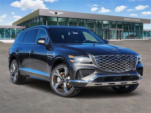 2026 Genesis GV80 3.5T