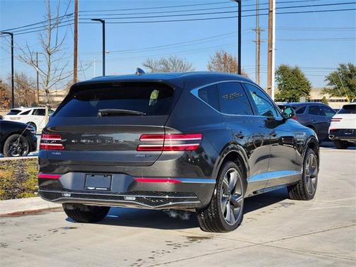2026 Genesis GV80 3.5T