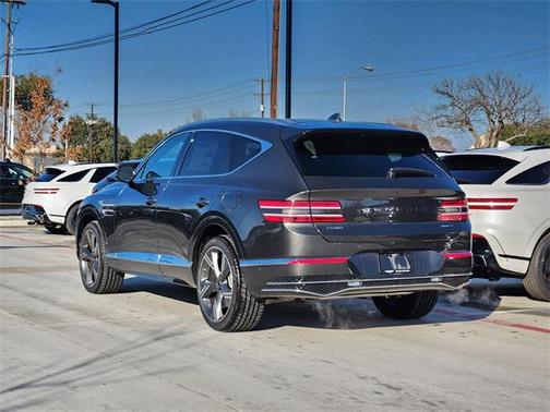 2026 Genesis GV80 3.5T