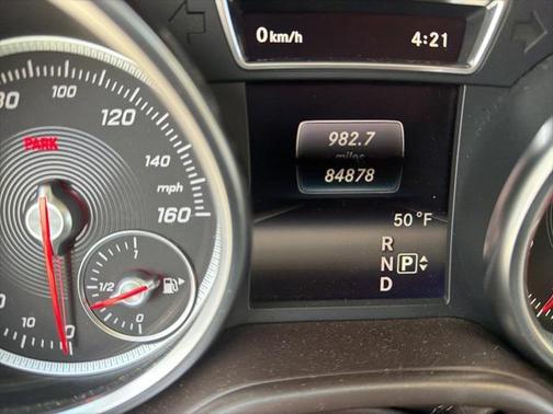 2016 Mercedes-Benz GLE-Class GLE 350 4MATIC