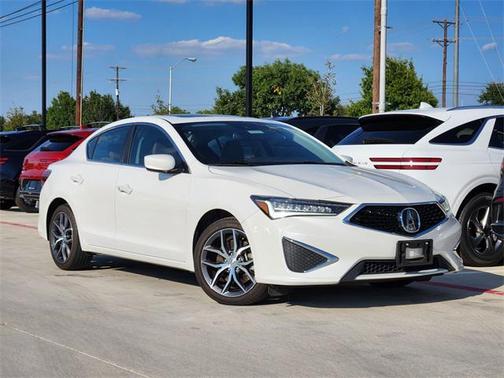 2021 Acura ILX Premium Package