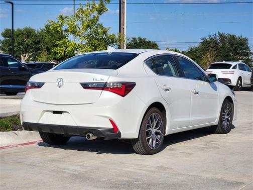 2021 Acura ILX Premium Package