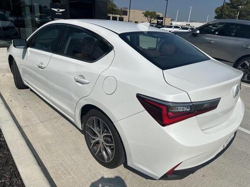 2021 Acura ILX Premium Package