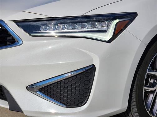 2021 Acura ILX Premium Package