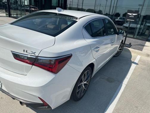 2021 Acura ILX Premium Package