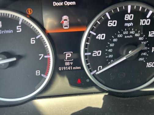2021 Acura ILX Premium Package