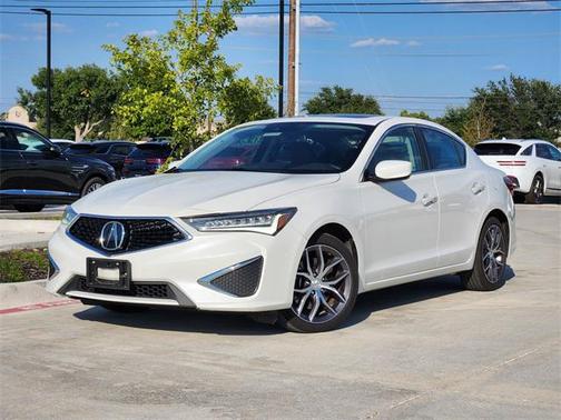 2021 Acura ILX Premium Package