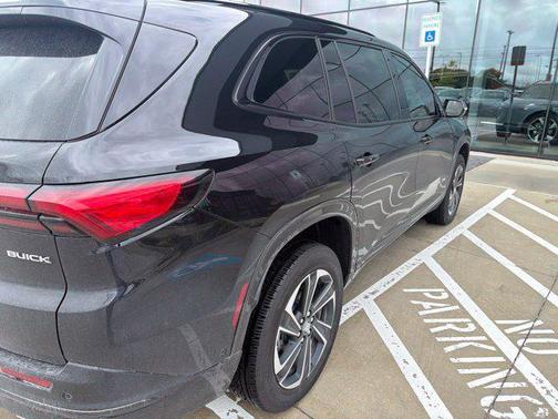 Ebony Twilight Metallic 2025 Buick Enclave Sport Touring