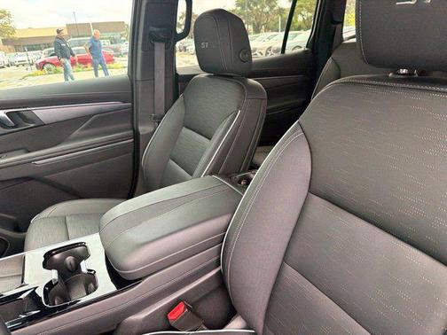 Ebony Twilight Metallic 2025 Buick Enclave Sport Touring