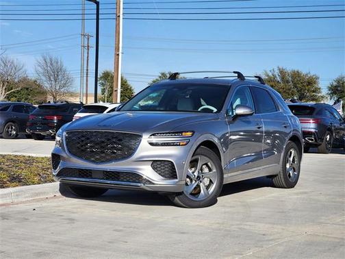 2026 Genesis GV70 2.5T Advanced