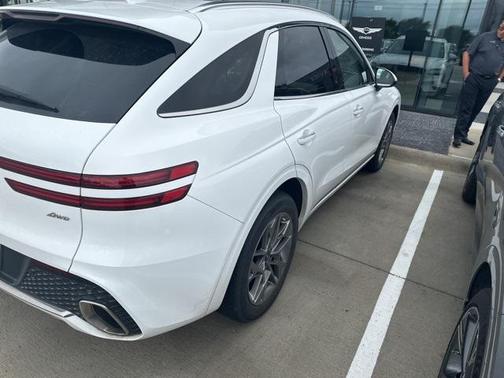 2022 Genesis GV70 2.5T AWD