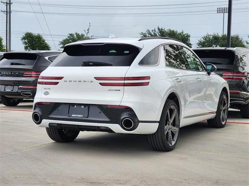 2025 Genesis GV70 3.5T AWD Sport