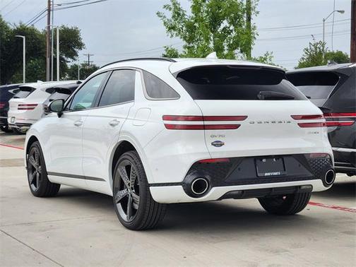 2025 Genesis GV70 3.5T AWD Sport