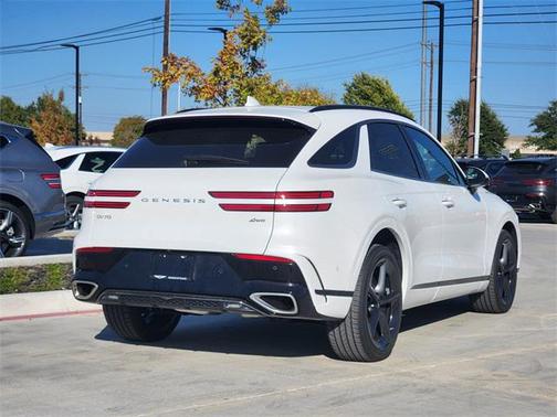 2026 Genesis GV70 2.5T Sport Prestige