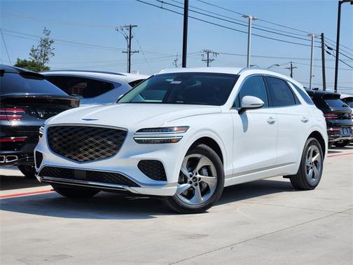 2026 Genesis GV70 2.5T