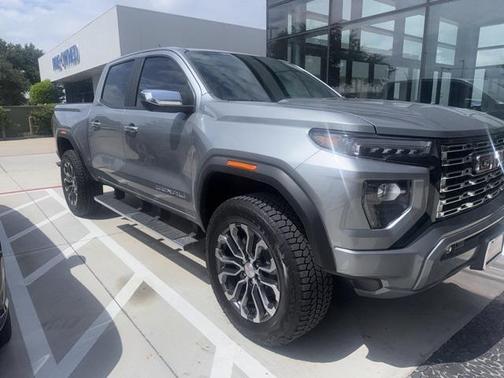 2025 GMC Canyon Denali