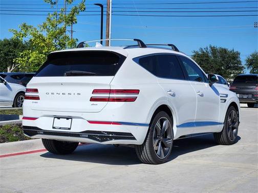 2026 Genesis GV80 2.5T