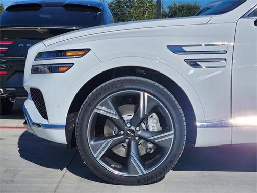 2026 Genesis GV80 2.5T