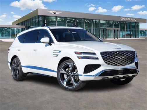 2026 Genesis GV80 2.5T