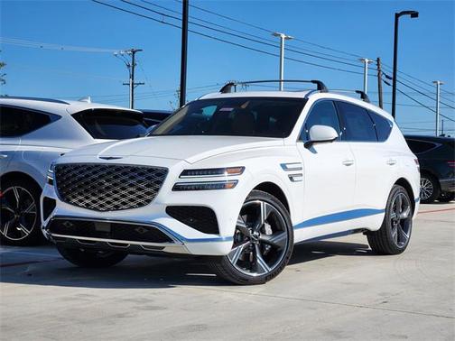 2026 Genesis GV80 2.5T