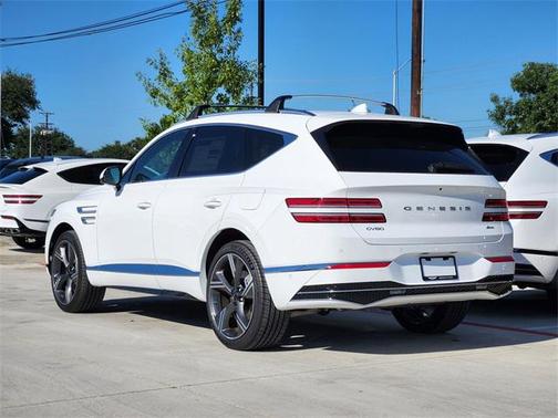 2026 Genesis GV80 2.5T