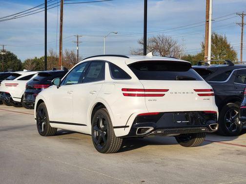 2026 Genesis GV70 3.5T Sport Prestige