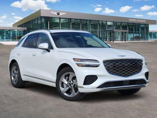 White 2026 Genesis GV70 2.5T