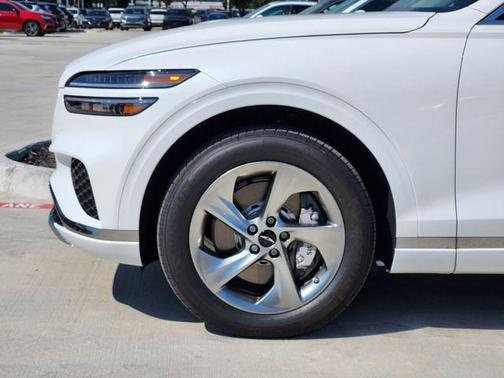 White 2026 Genesis GV70 2.5T