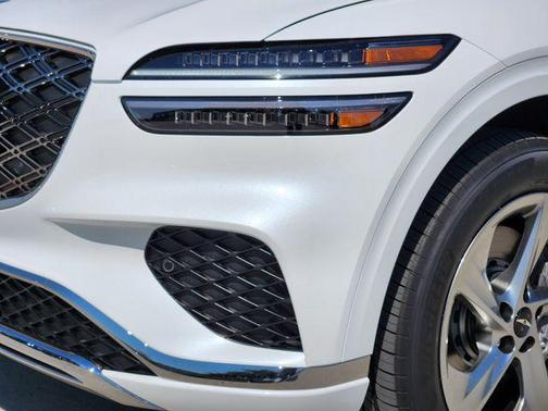 White 2026 Genesis GV70 2.5T