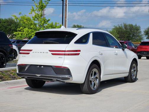 White 2026 Genesis GV70 2.5T