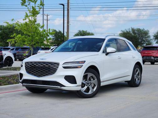 White 2026 Genesis GV70 2.5T