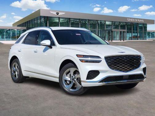 White 2026 Genesis GV70 2.5T