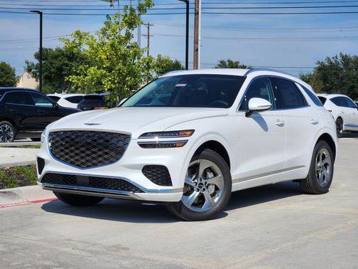 White 2026 Genesis GV70 2.5T
