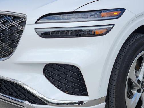 White 2026 Genesis GV70 2.5T