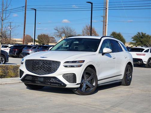 2025 Genesis GV70 3.5T AWD Sport