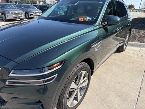 2023 Genesis GV80 3.5T