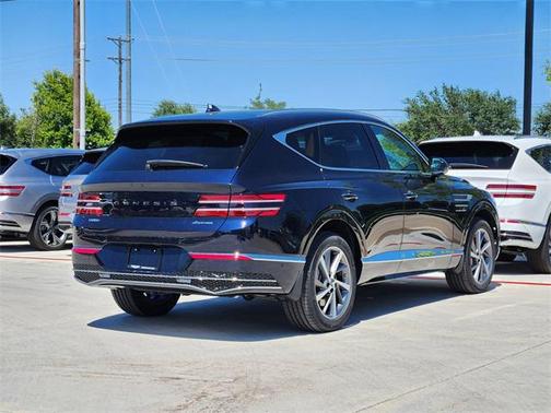 2025 Genesis GV80 3.5T