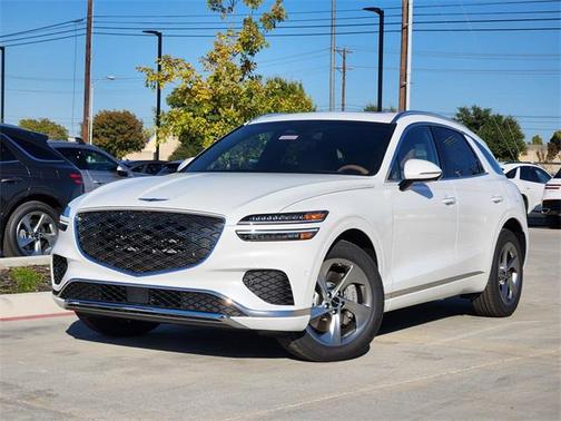 2026 Genesis GV70 2.5T Advanced