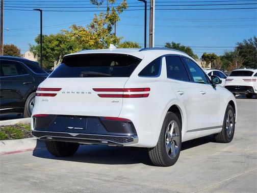 2026 Genesis GV70 2.5T Advanced