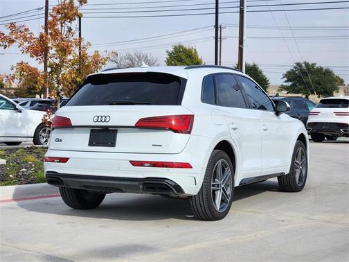 2023 Audi Q5 e 55 S line Prestige