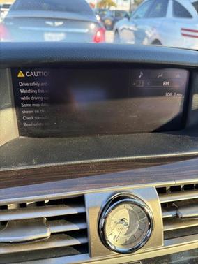 2015 Lexus LS 460 Base