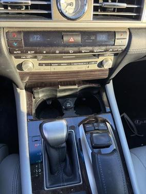2015 Lexus LS 460 Base