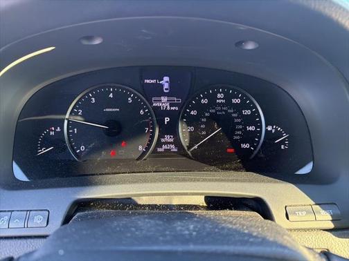 2015 Lexus LS 460 Base