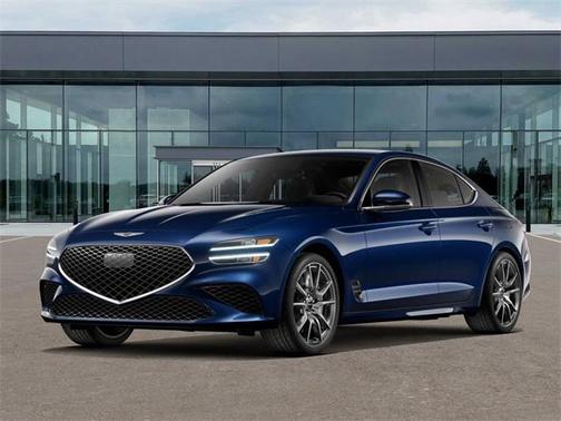 2026 Genesis G70 2.5T AWD