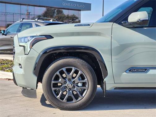 2025 Toyota Sequoia Platinum