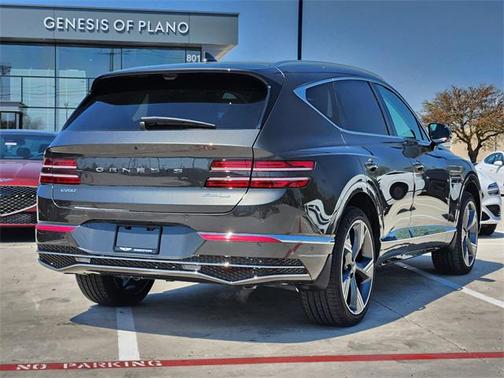2025 Genesis GV80 3.5T