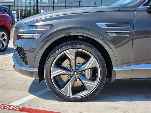 2025 Genesis GV80 3.5T