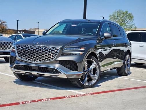 2025 Genesis GV80 3.5T
